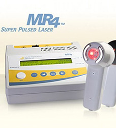Chiropractic Middleton WI MR4 Super Pulsed Laser