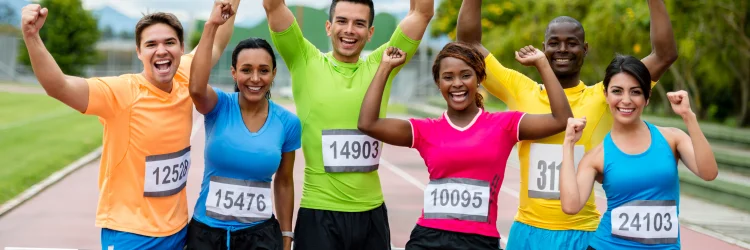 athletes helped by chiropractic care in Middleton