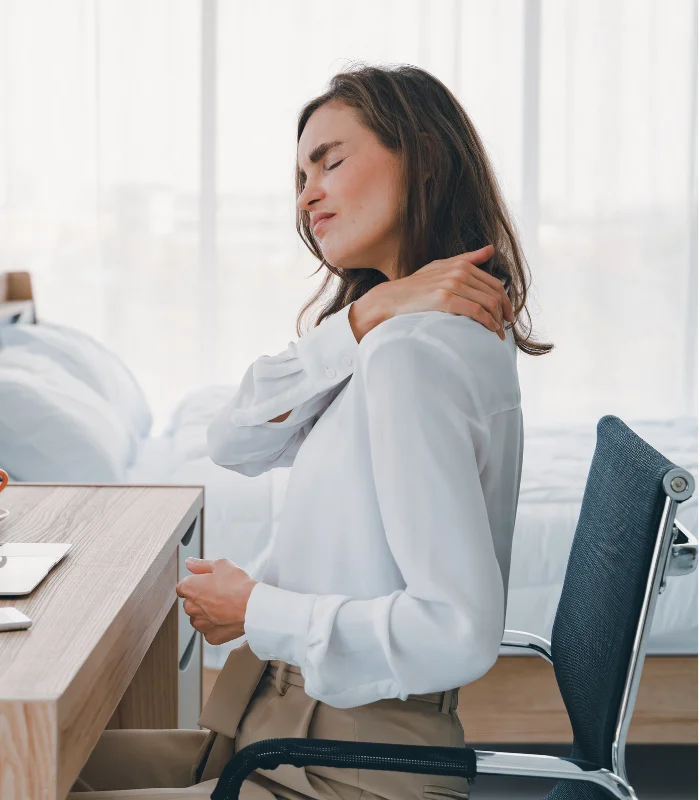 Neck Pain Treatment In Middleton