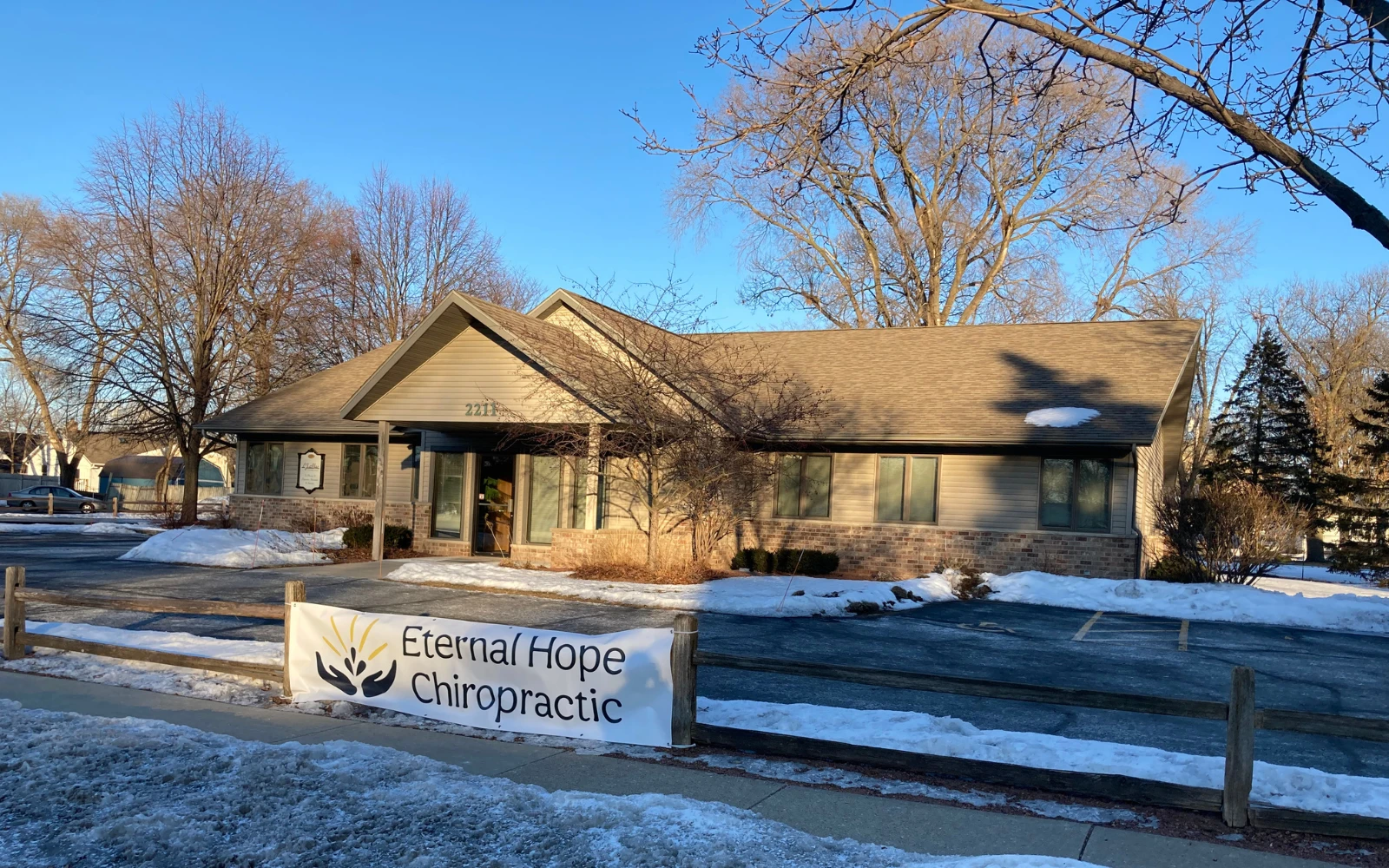 Chiropractic Office Tour 1