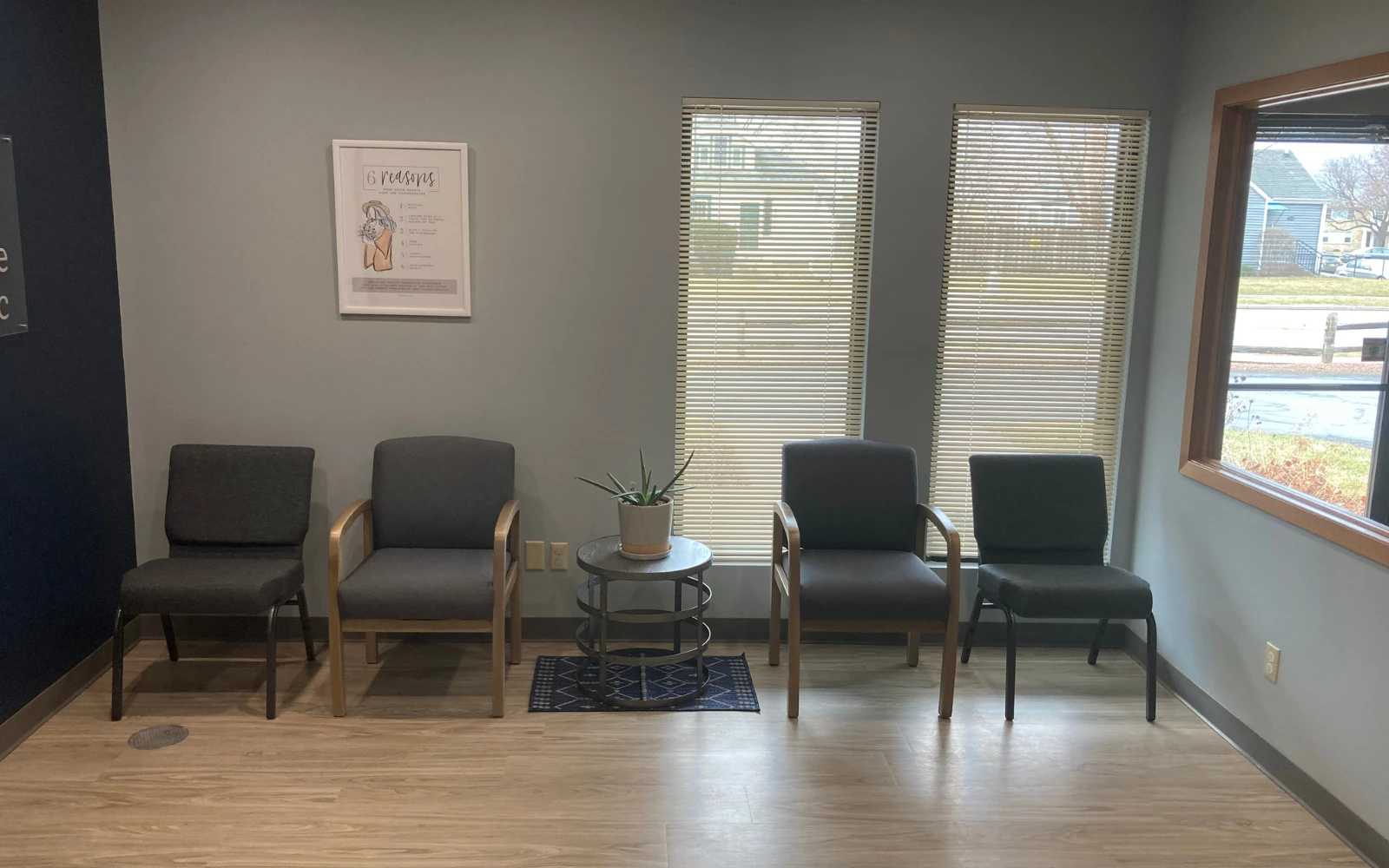 Chiropractic Office Tour 3