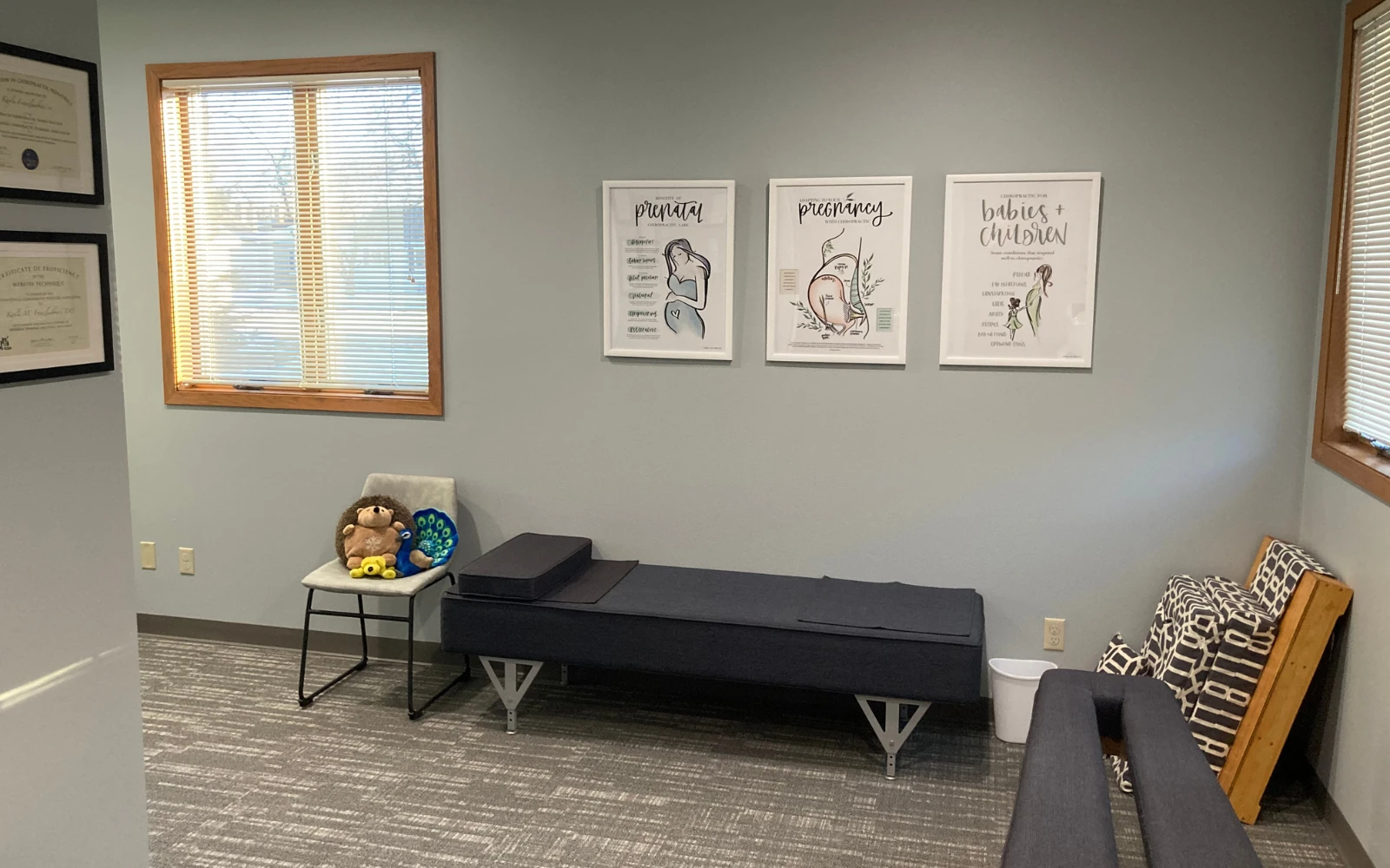 Chiropractic Office Tour 5