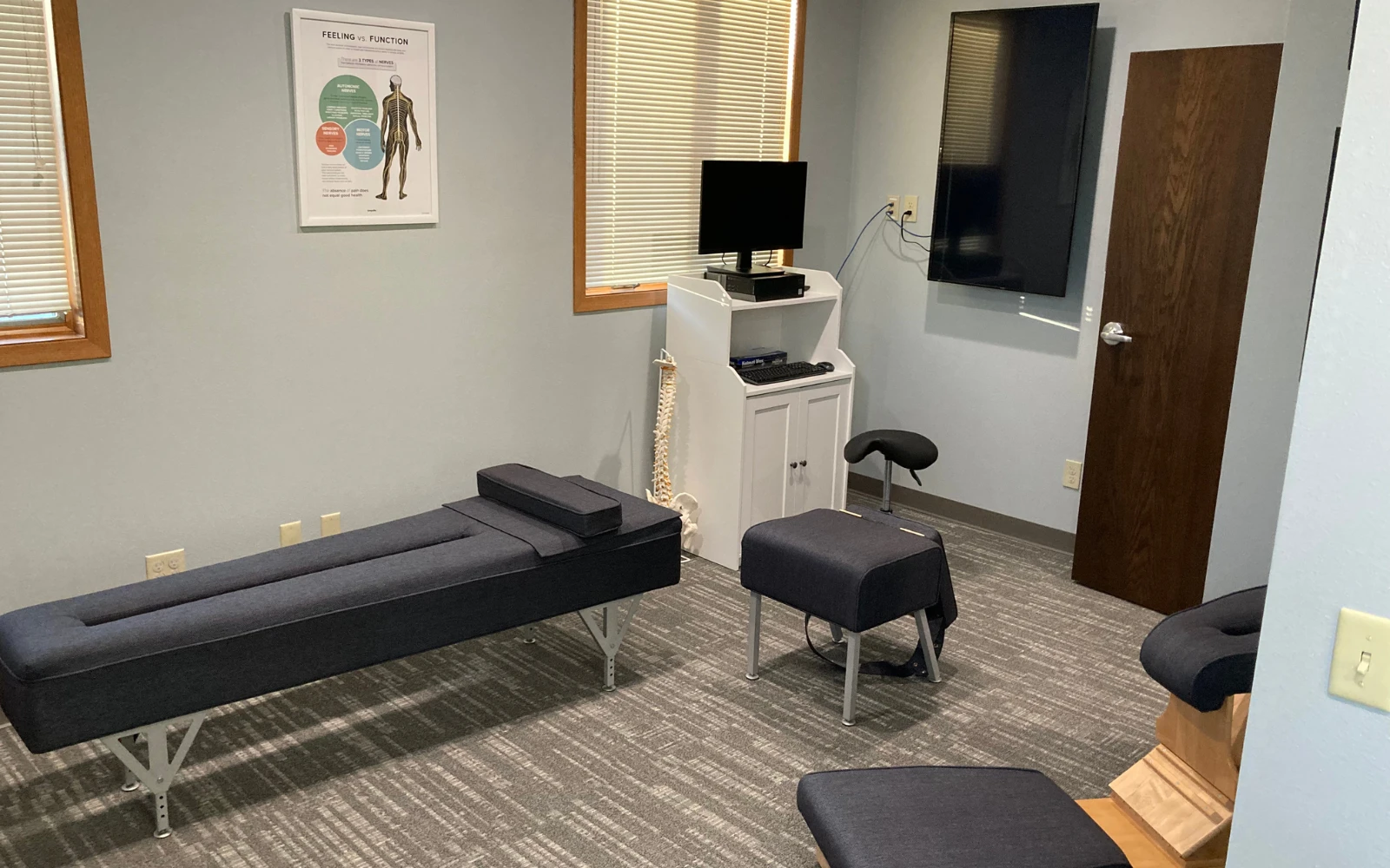 Chiropractic Office Tour 6