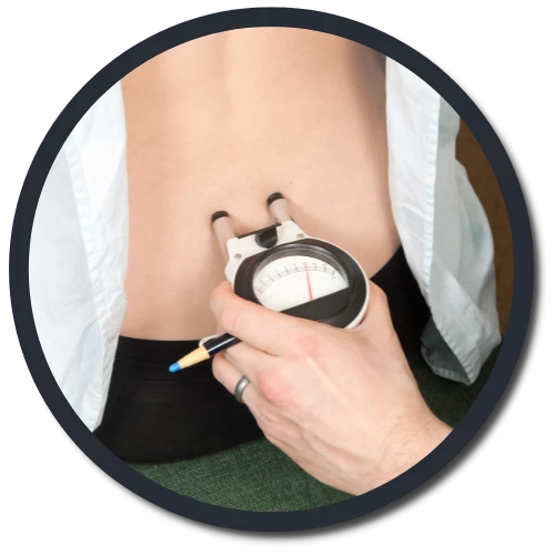 Gonstead Instrumentation